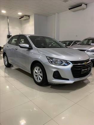 CHEVROLET ONIX 1.0 TURBO FLEX LT MANUAL